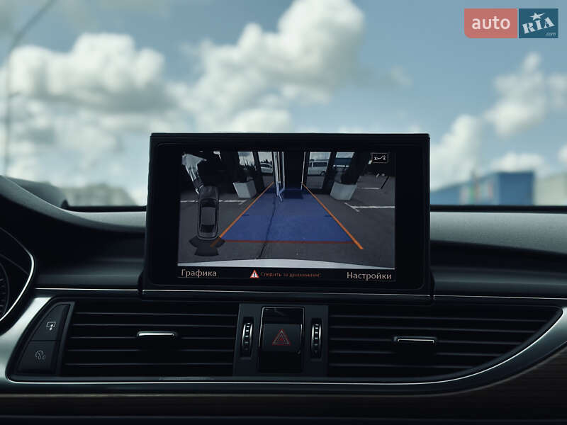 Седан Audi A6 2015 в Кременчуге фото 41 Седан Audi A6 2015 в Кременчуге