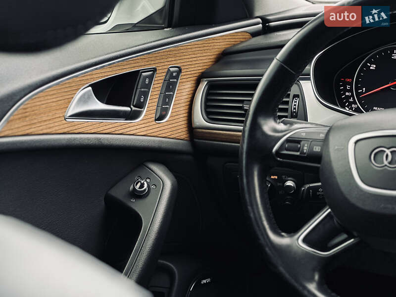 Седан Audi A6 2015 в Кременчуге фото 53 Седан Audi A6 2015 в Кременчуге