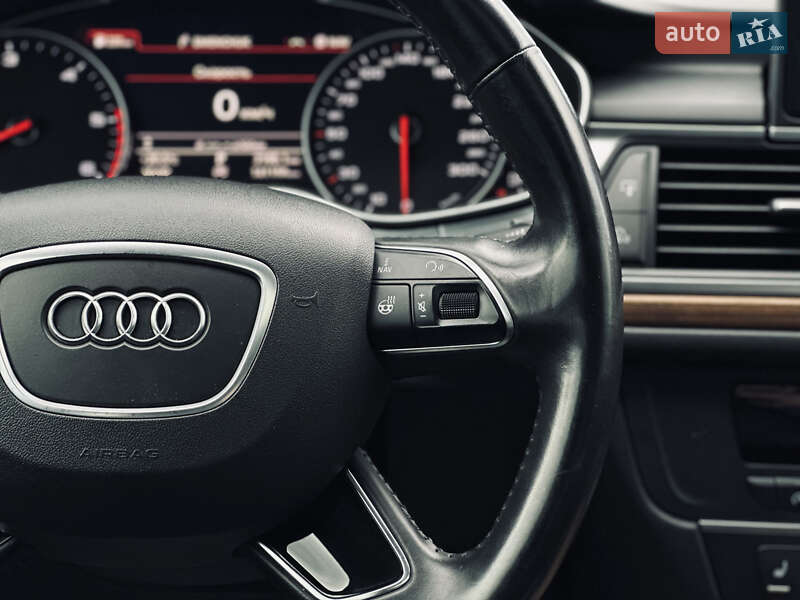 Седан Audi A6 2015 в Кременчуге фото 55 Седан Audi A6 2015 в Кременчуге