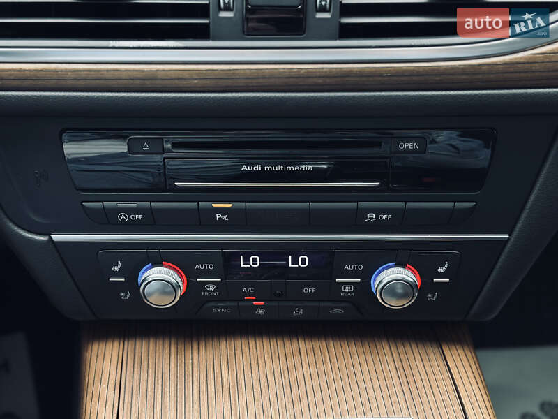 Седан Audi A6 2015 в Кременчуге фото 63 Седан Audi A6 2015 в Кременчуге