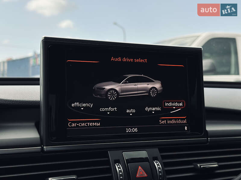 Седан Audi A6 2015 в Кременчуге фото 75 Седан Audi A6 2015 в Кременчуге
