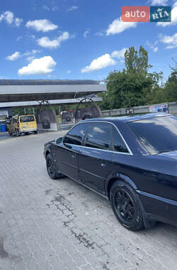Седан Audi A6 1997 в Львове