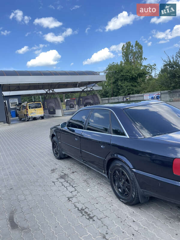 Седан Audi A6 1997 в Львове