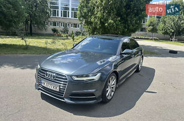 Седан Audi A6 2015 в Києві