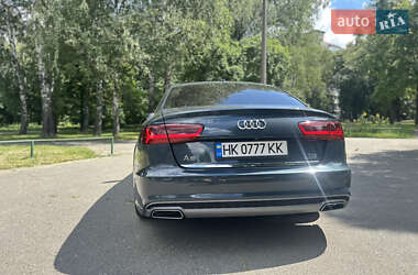 Седан Audi A6 2015 в 