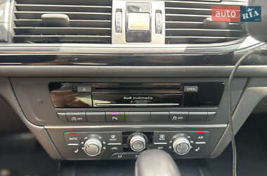 Седан Audi A6 2015 в 