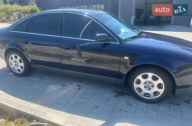Седан Audi A6 2002 в 