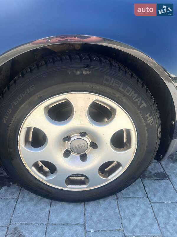Седан Audi A6 2002 в Львове