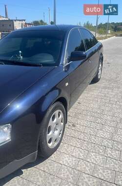 Седан Audi A6 2002 в 