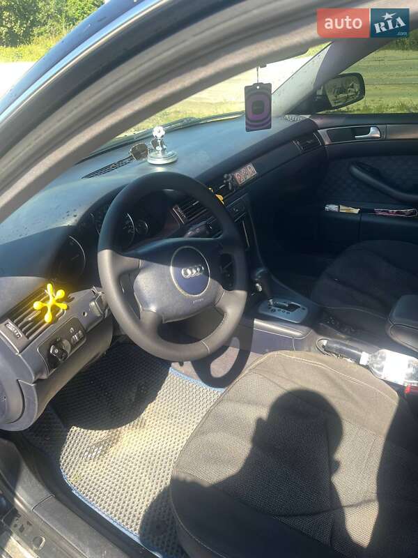 Седан Audi A6 2002 в Львове