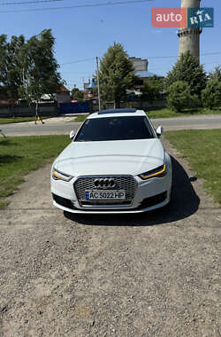Седан Audi A6 2015 в Ковелі