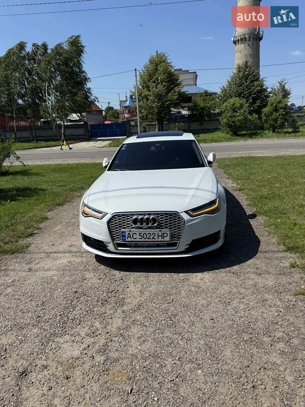 Седан Audi A6 2015 в Ковеле