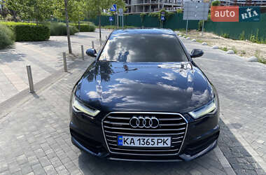 Седан Audi A6 2018 в 
