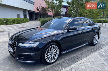 Седан Audi A6 2018 в Києві