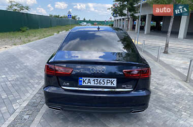 Седан Audi A6 2018 в 