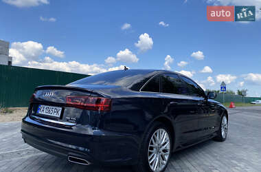 Седан Audi A6 2018 в 