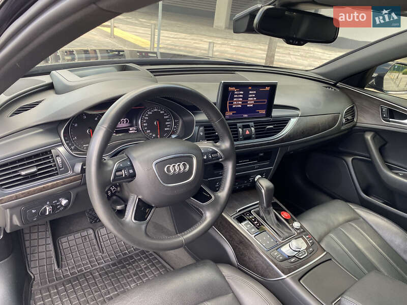Седан Audi A6 2018 в Киеве