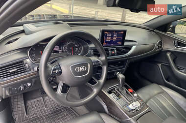 Седан Audi A6 2018 в 