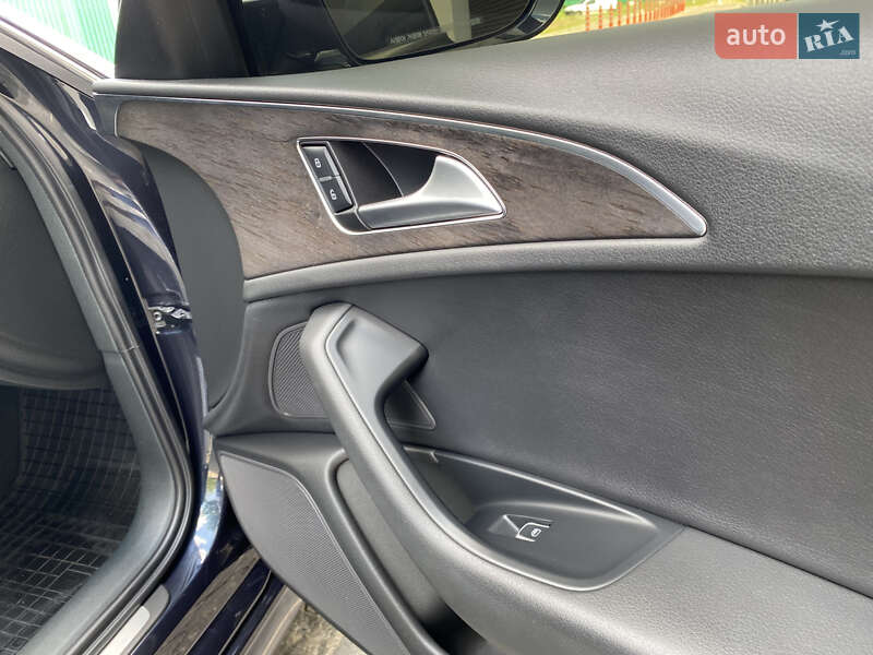 Седан Audi A6 2018 в Киеве