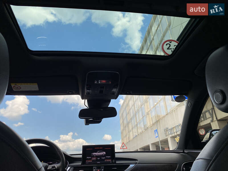 Седан Audi A6 2018 в Киеве