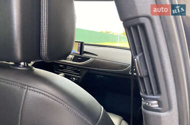 Седан Audi A6 2018 в 