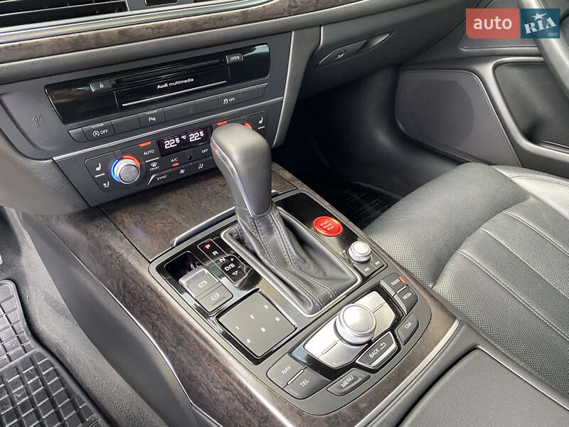 Седан Audi A6 2018 в Киеве