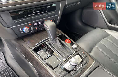 Седан Audi A6 2018 в 