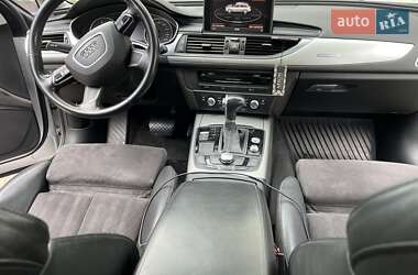 Универсал Audi A6 2012 в 