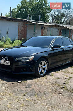 Седан Audi A6 2012 в Слов'янську