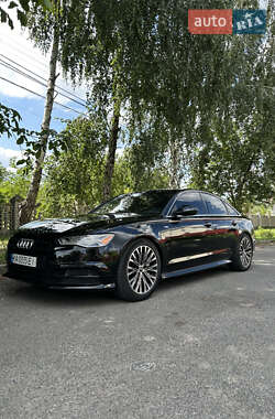 Седан Audi A6 2015 в 