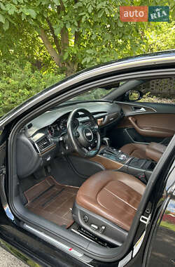 Седан Audi A6 2015 в 