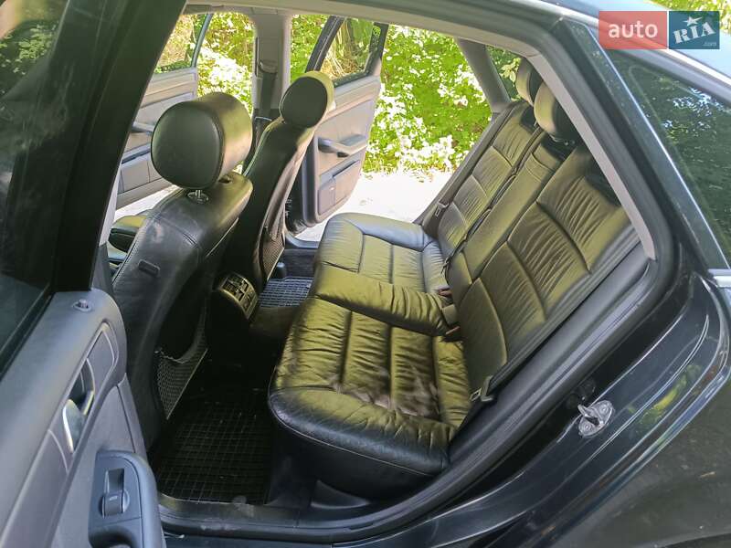 Седан Audi A6 2002 в Немирове фото 7 Седан Audi A6 2002 в Немирове