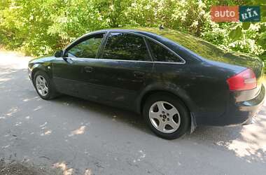 Седан Audi A6 2002 в 