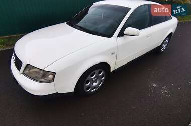 Седан Audi A6 1997 в 
