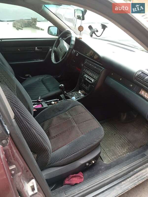 Универсал Audi A6 1996 в Киеве