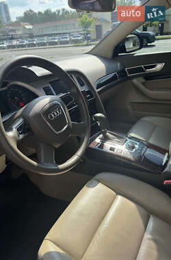 Седан Audi A6 2010 в 