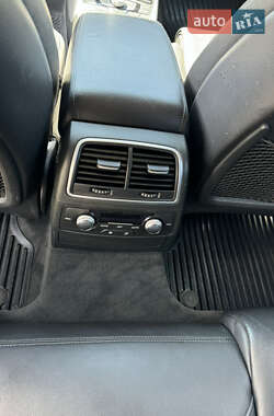 Универсал Audi A6 2012 в 