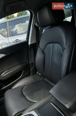 Универсал Audi A6 2012 в 