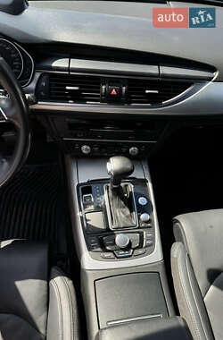 Универсал Audi A6 2012 в 