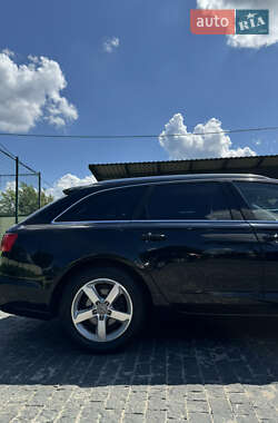Универсал Audi A6 2012 в 