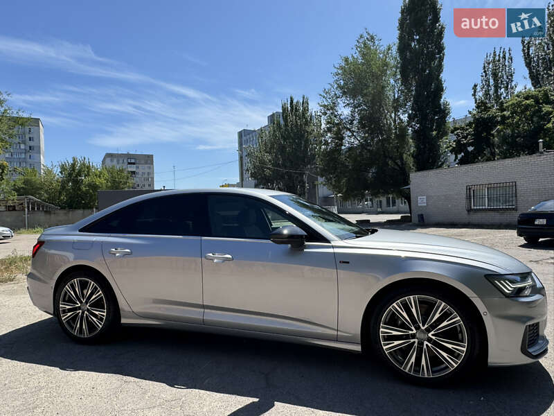 Седан Audi A6 2019 в Днепре