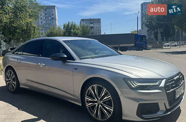 Седан Audi A6 2019 в 