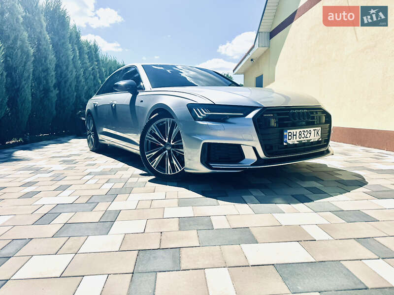 Седан Audi A6 2019 в Днепре