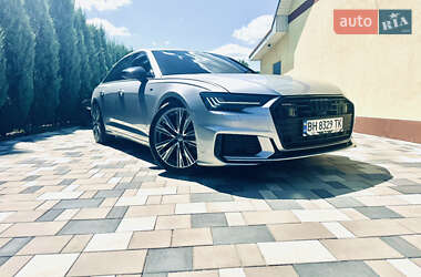 Седан Audi A6 2019 в 