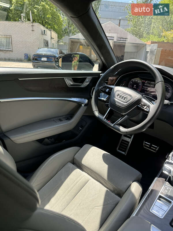 Седан Audi A6 2019 в Днепре
