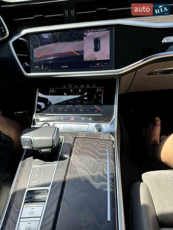 Седан Audi A6 2019 в Днепре