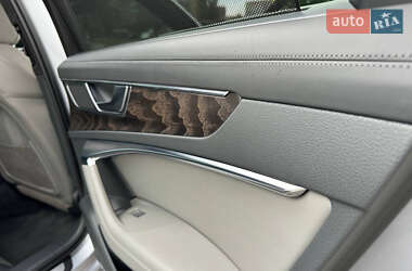 Седан Audi A6 2019 в 