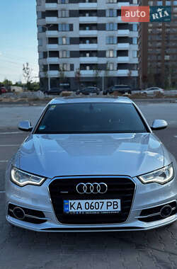 Седан Audi A6 2012 в Києві