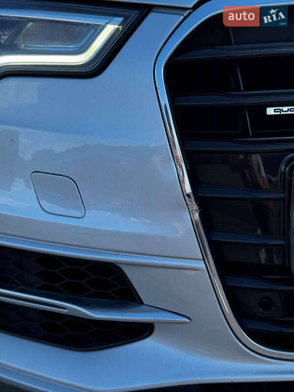 Седан Audi A6 2012 в Киеве