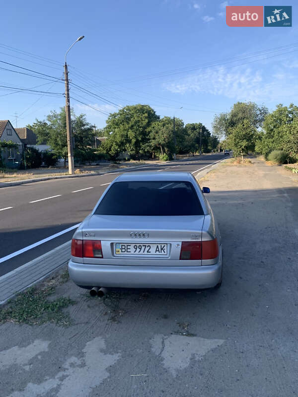 Audi A6 1995